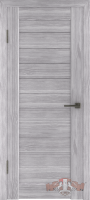 Межкомнатная дверь LINE 6 - серый дуб