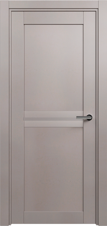 Межкомнатная дверь Status 141 grey
