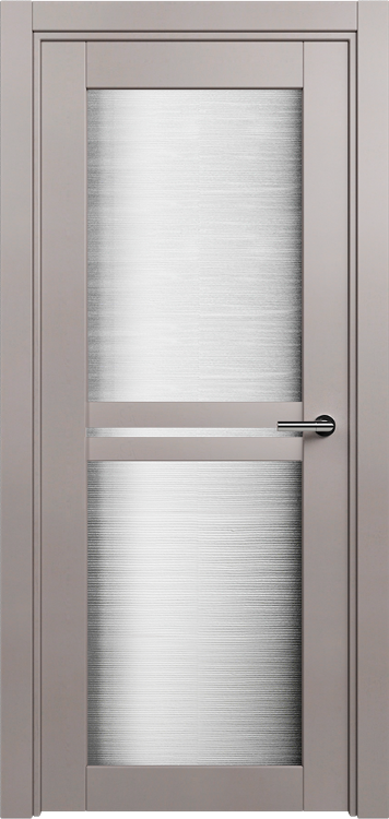 Межкомнатная дверь Status 143 grey