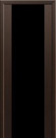 Profil Doors 8X Мелинга венге ПО Черный триплекс
