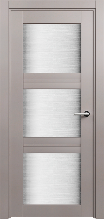 Межкомнатная дверь Status 146 grey