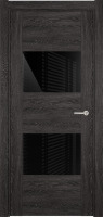Межкомнатная дверь STATUS 221 - дуб патина