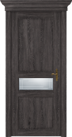 Межкомнатная дверь STATUS 534 - дуб патина