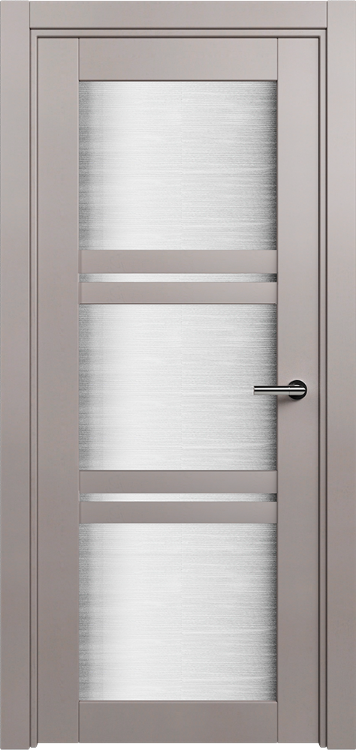 Межкомнатная дверь Status 147 grey