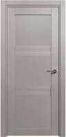 Межкомнатная дверь Status 144 grey