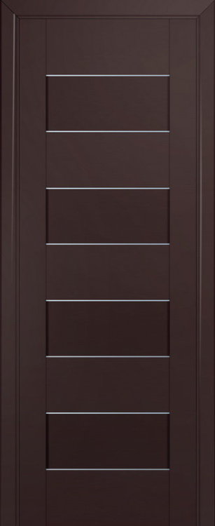 Profil Doors 45U Темно-коричневый ПГ