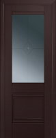 Profil Doors 2U Темно-коричневый ПО Графит