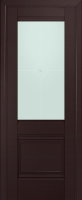 Profil Doors 2U Темно-коричневый ПО Мателюкс