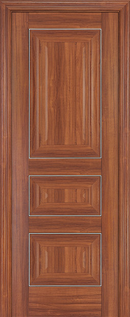 Profil Doors 25X Орех амари ПГ
