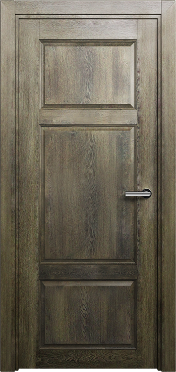 Межкомнатная дверь STATUS 541 - винтаж