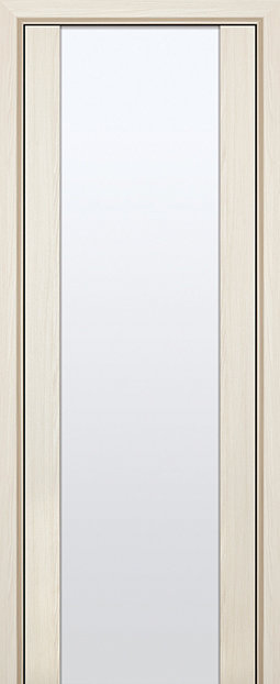 Profil Doors 8X Мелинга ясень белый ПО Белый триплекс