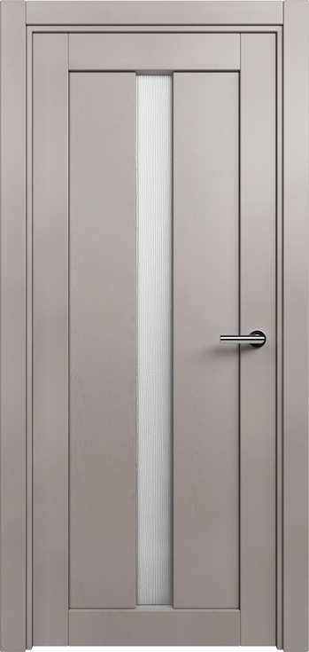 Межкомнатная дверь STATUS 134 - grey