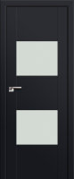 Profil Doors 21U Черный матовый ПО Белый лак