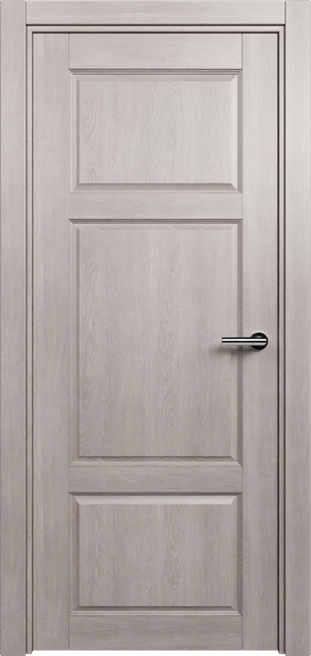 Межкомнатная дверь STATUS 541 - дуб серый