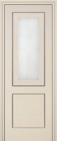 Profil Doors 28X Ясень белый ПО Белое матовое