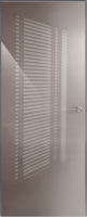 Межкомнатная дверь STATUS 700 - алюминиевая кромка