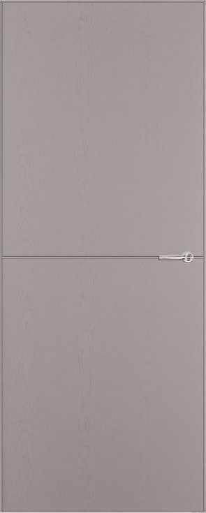 Межкомнатная дверь STATUS 701 - grey