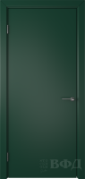 Межкомнатная дверь Ньютта ДГ - Зеленый