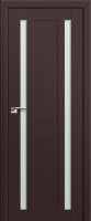 Profil Doors 15U Темно-коричневый ПО Мателюкс