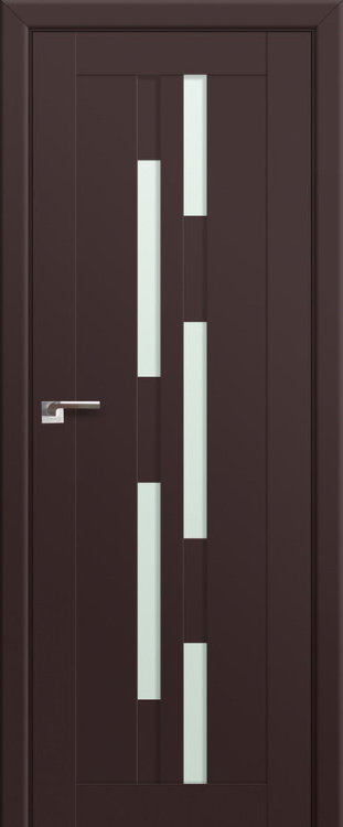 Profil Doors 30U Темно-коричневый ПО Мателюкс