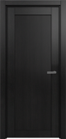 Межкомнатная дверь STATUS 111 - дуб черный