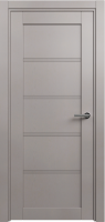 Межкомнатная дверь STATUS 112 - grey