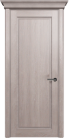 Межкомнатная дверь STATUS 551 - дуб серый