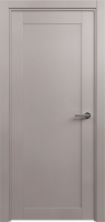 Межкомнатная дверь STATUS 811 - grey