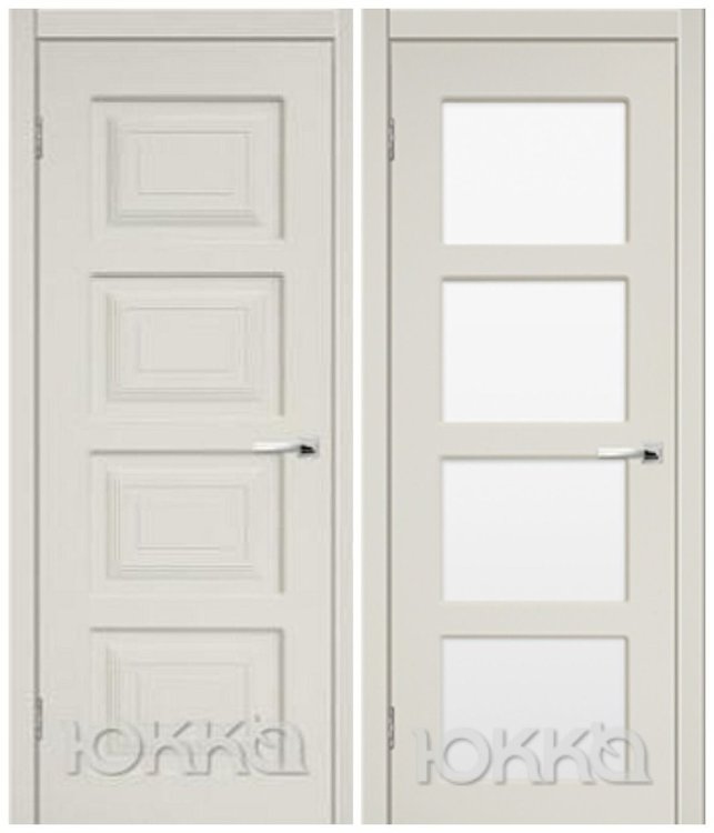 Межкомнатная дверь ЮККА GR-2