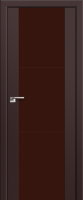Profil Doors 22U Темно-коричневый ПО Коричневый лак