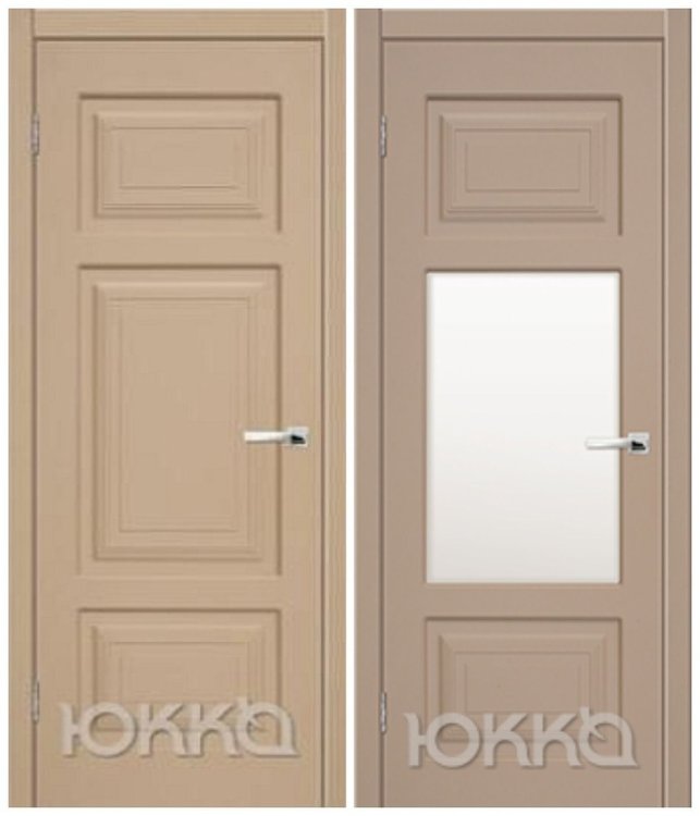 Межкомнатная дверь ЮККА GR-3