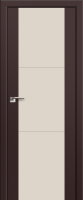 Profil Doors 22U Темно-коричневый ПО Перламутровый лак