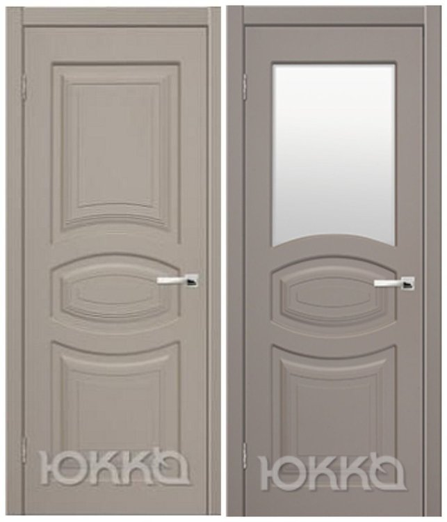 Межкомнатная дверь ЮККА GR-4