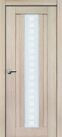 Porta bella Версаль-1 Самшит белый стекло Триплекс белый
